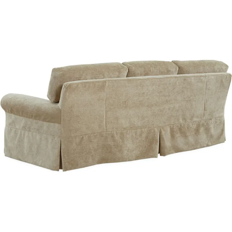 Slipcovered Sofa