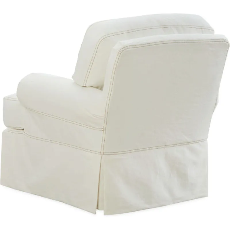 Slipcovered Chair