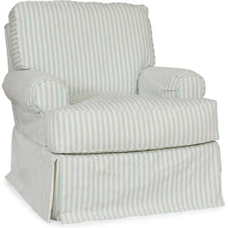 Slipcovered Chair
