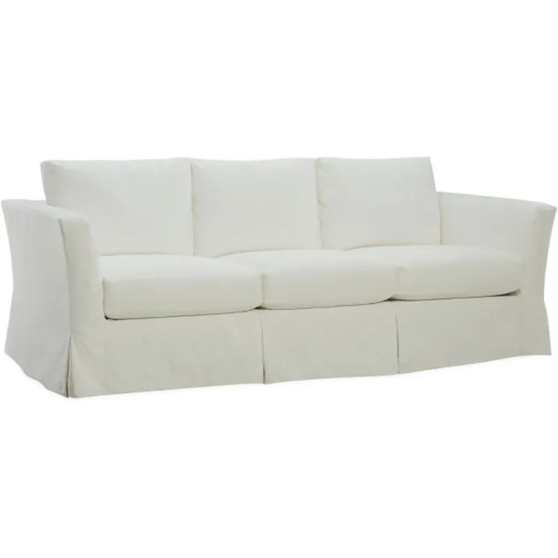 Slipcovered Sofa