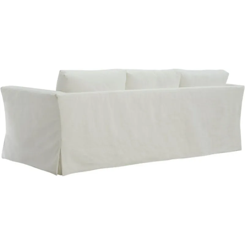 Slipcovered Sofa