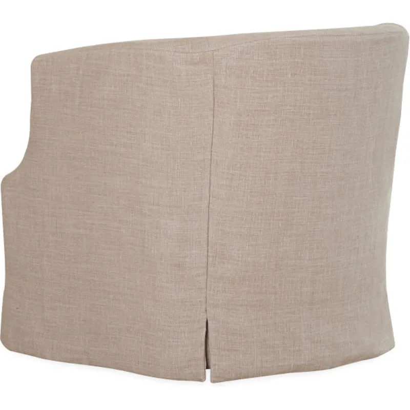 Slipcovered Chair