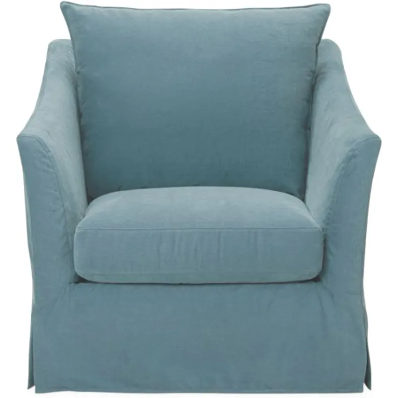 Slipcovered Chair