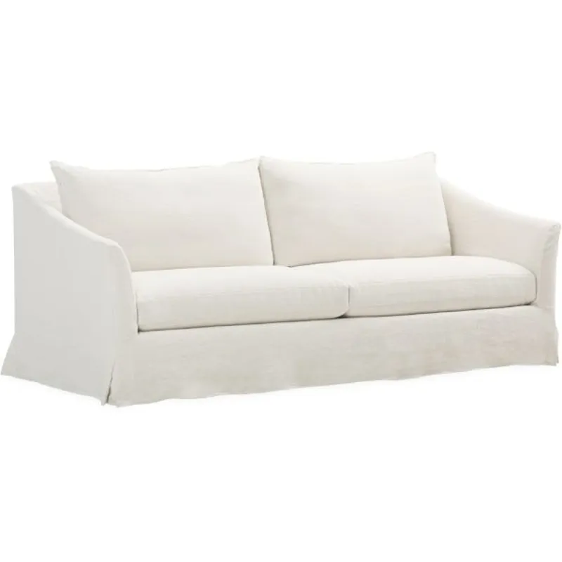 Slipcovered Sofa