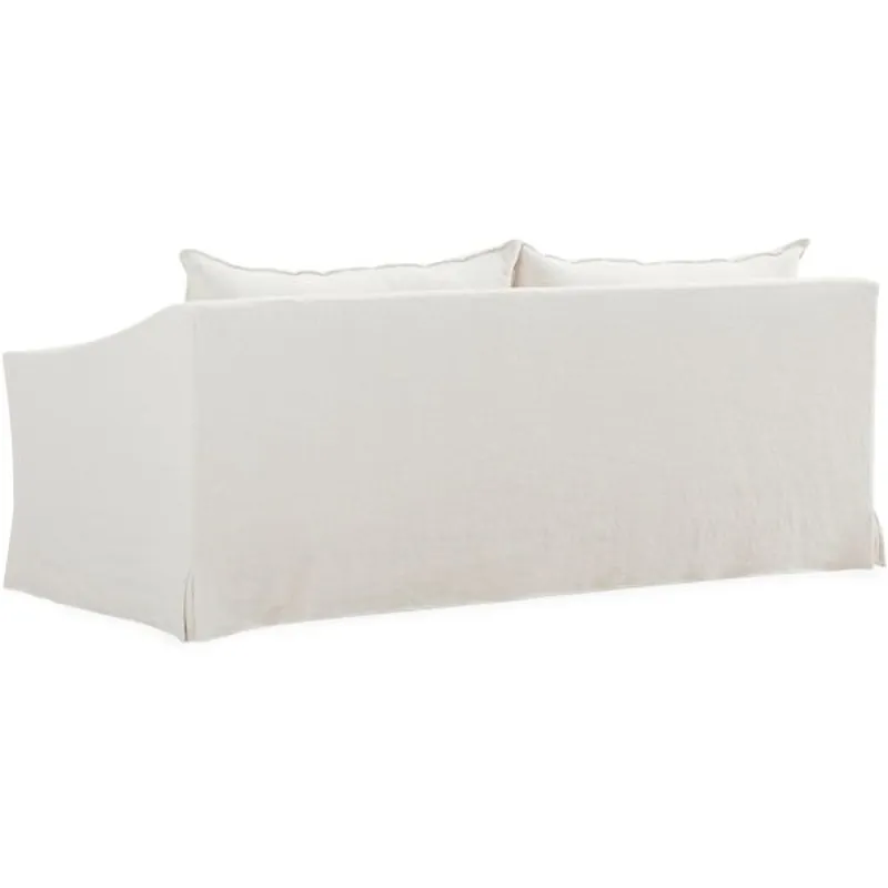 Slipcovered Sofa