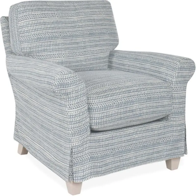 Slipcovered Chair