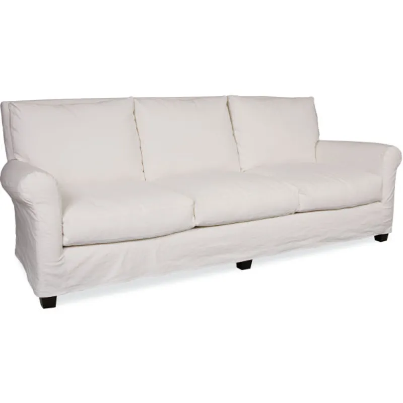 Slipcovered Sofa