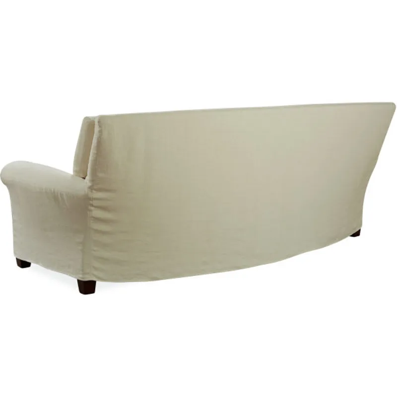 Slipcovered Sofa