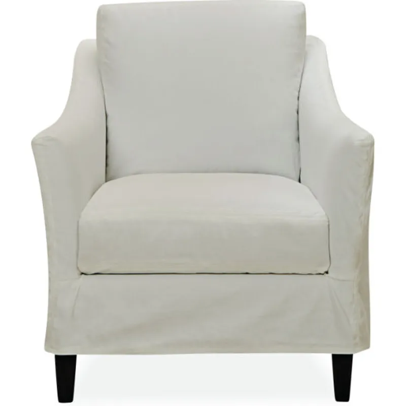 Slipcovered Chair
