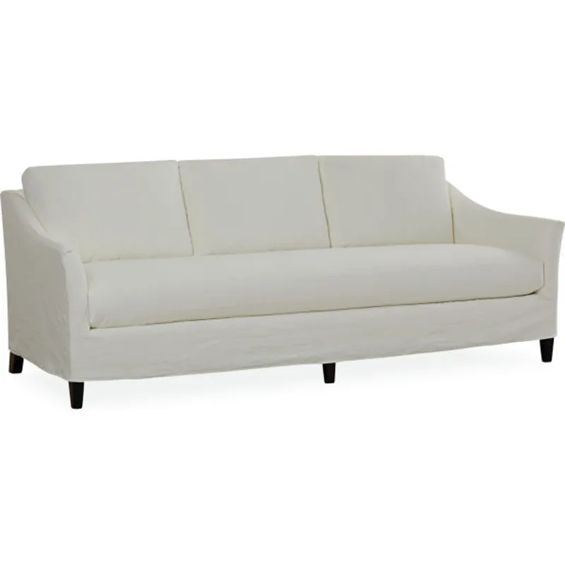 Slipcovered Sofa