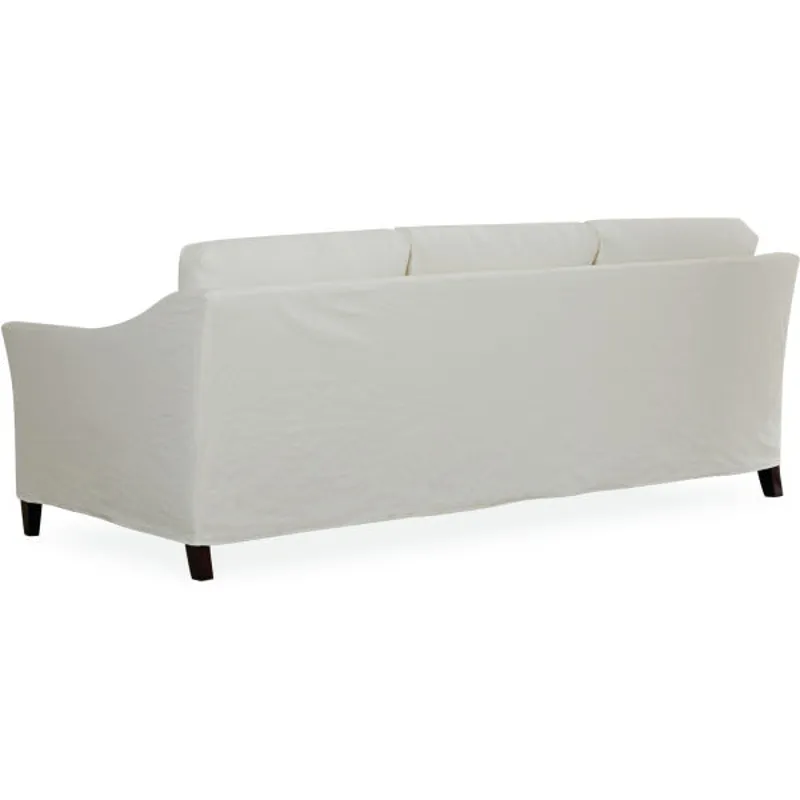 Slipcovered Sofa