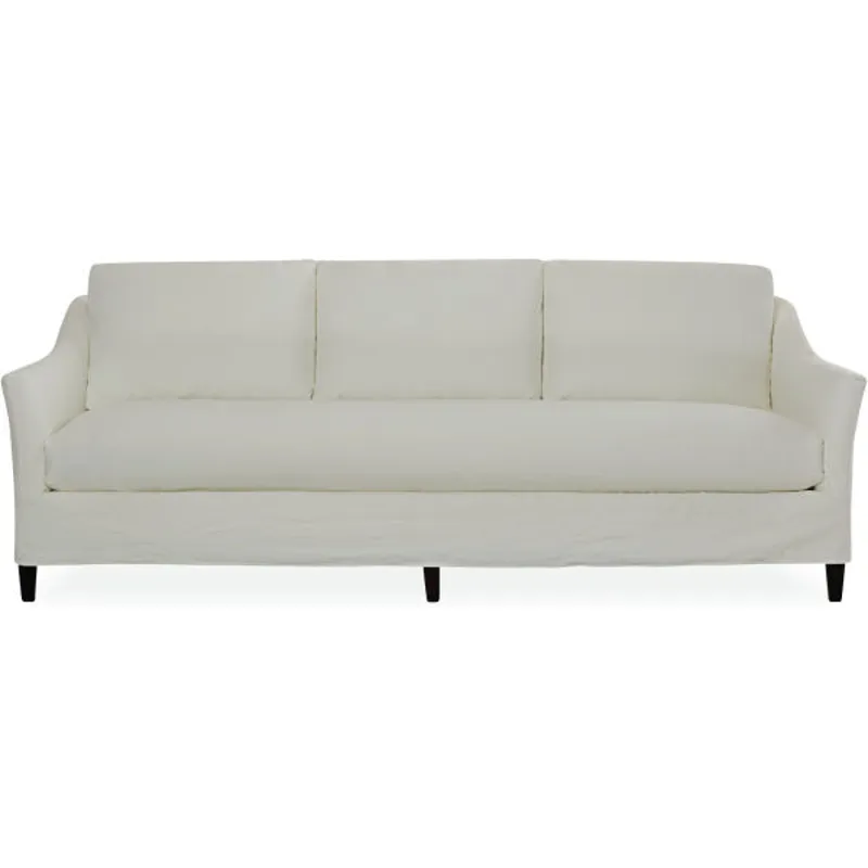 Slipcovered Sofa