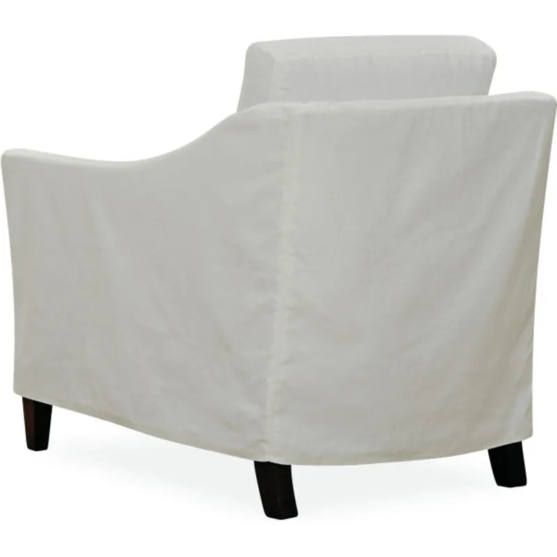 Slipcovered Chair