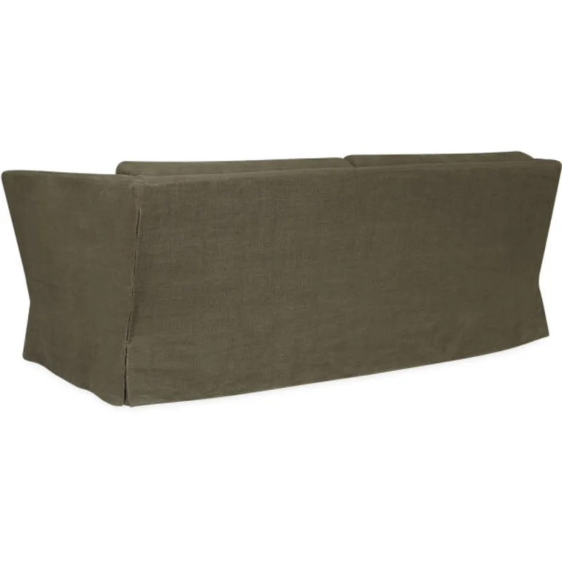 Slipcovered Sofa