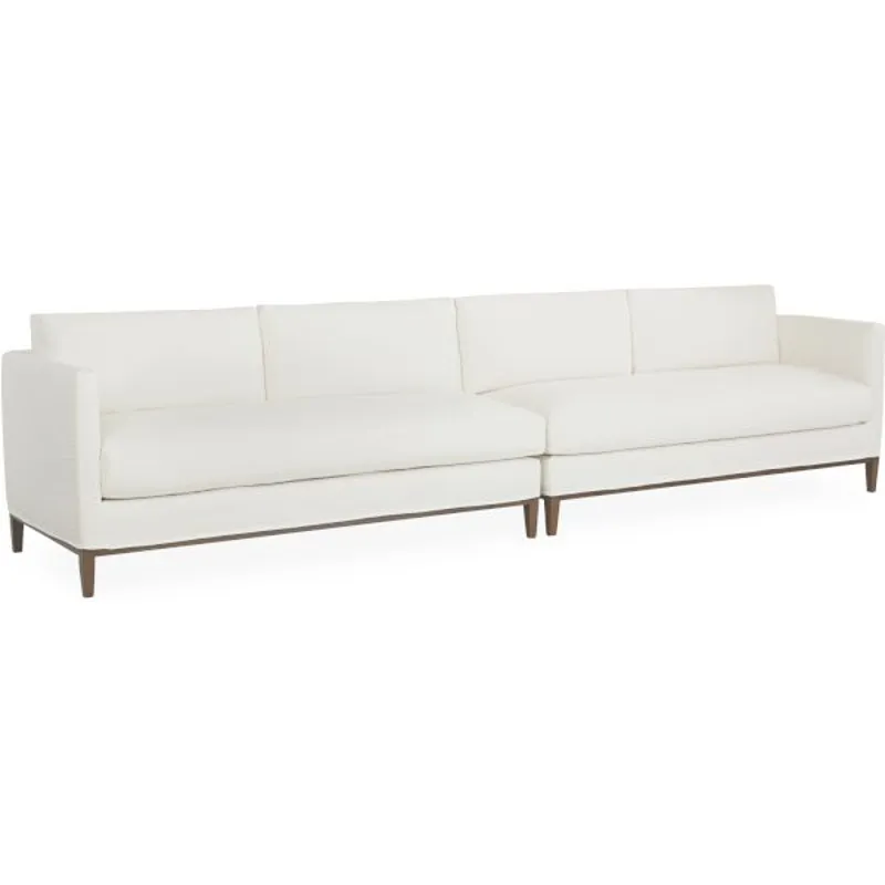 Slipcovered Sectional Series