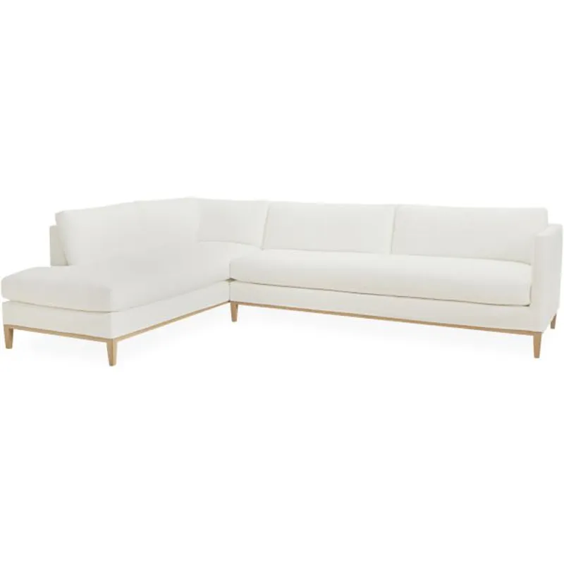 Slipcovered Sectional Series