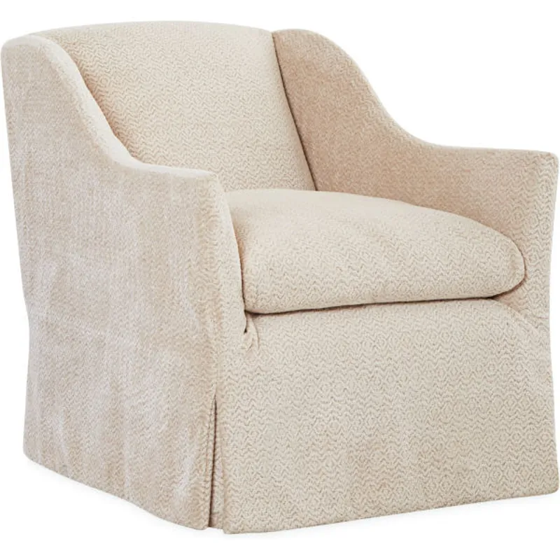 Slipcovered Chair