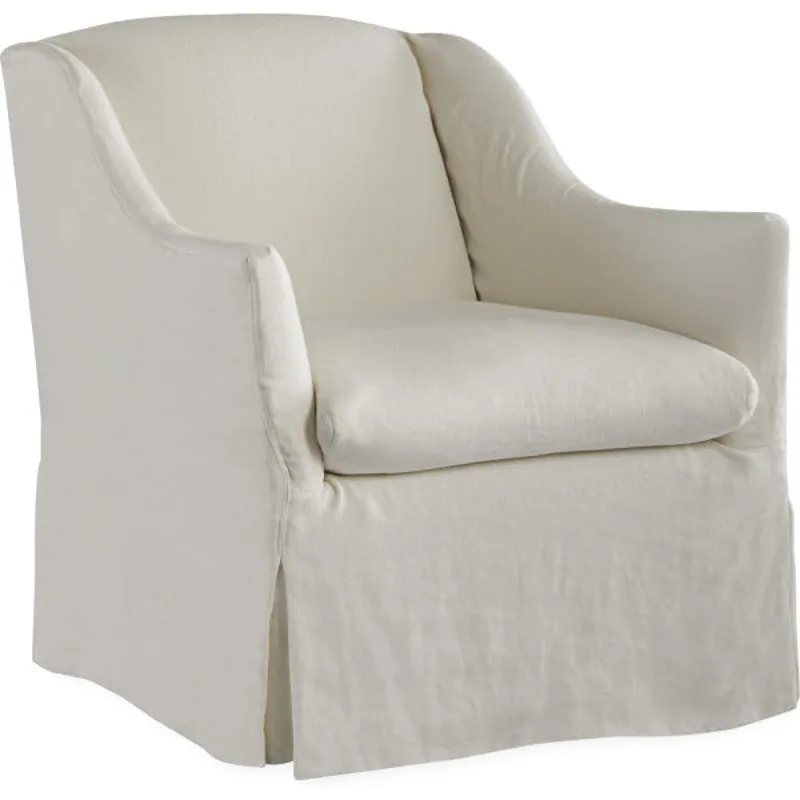 Slipcovered Chair