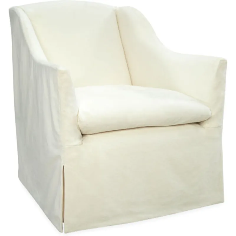 Slipcovered Chair