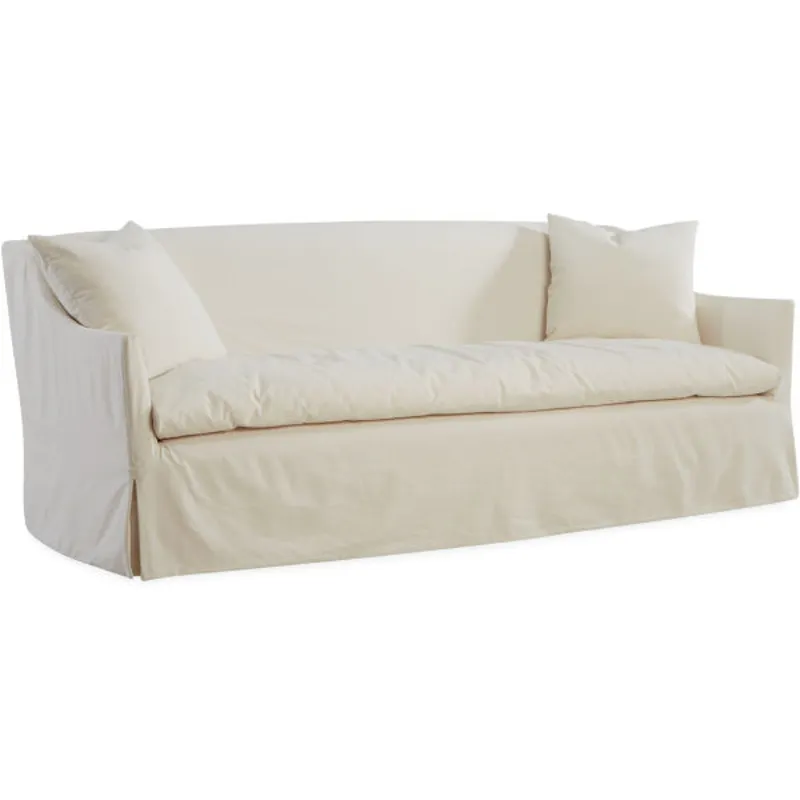 Slipcovered Sofa