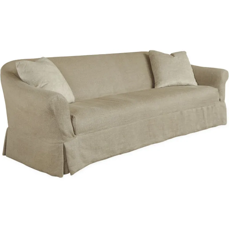 Slipcovered Sofa