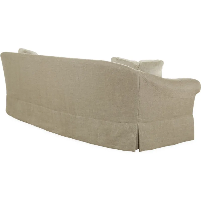 Slipcovered Sofa