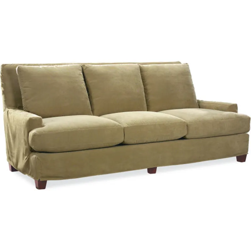 Slipcovered Sofa