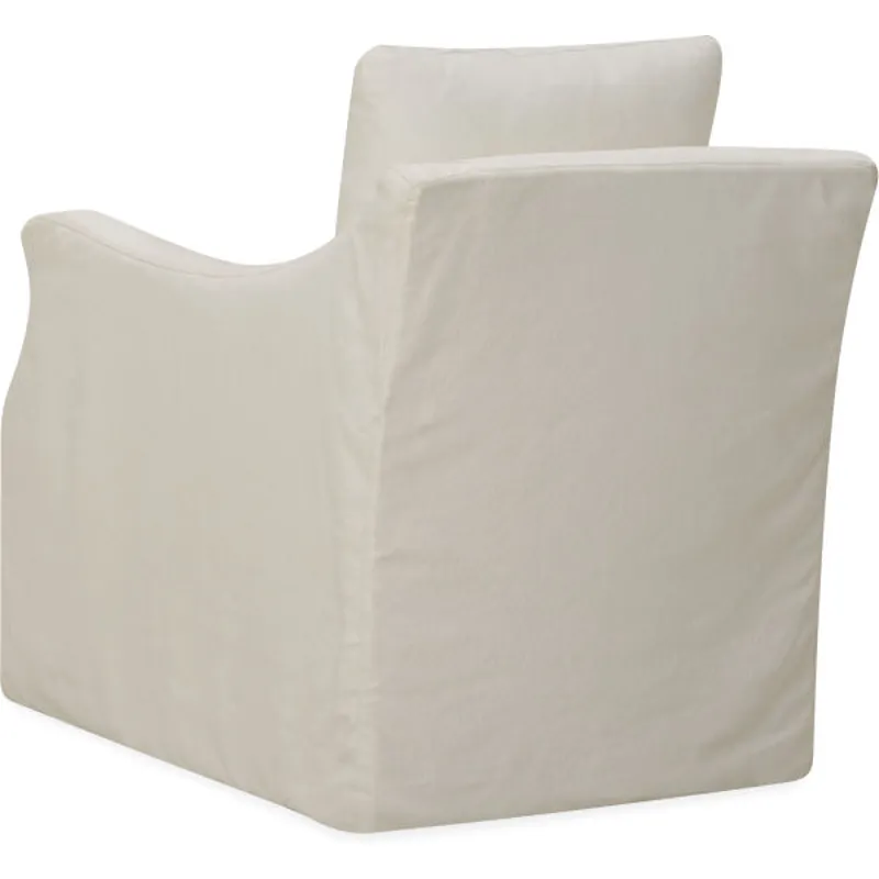 Slipcovered Chair