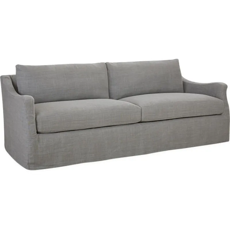 Slipcovered Sofa