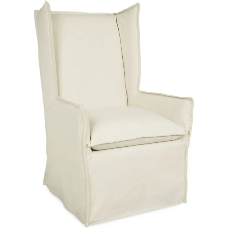 Slipcovered Chair