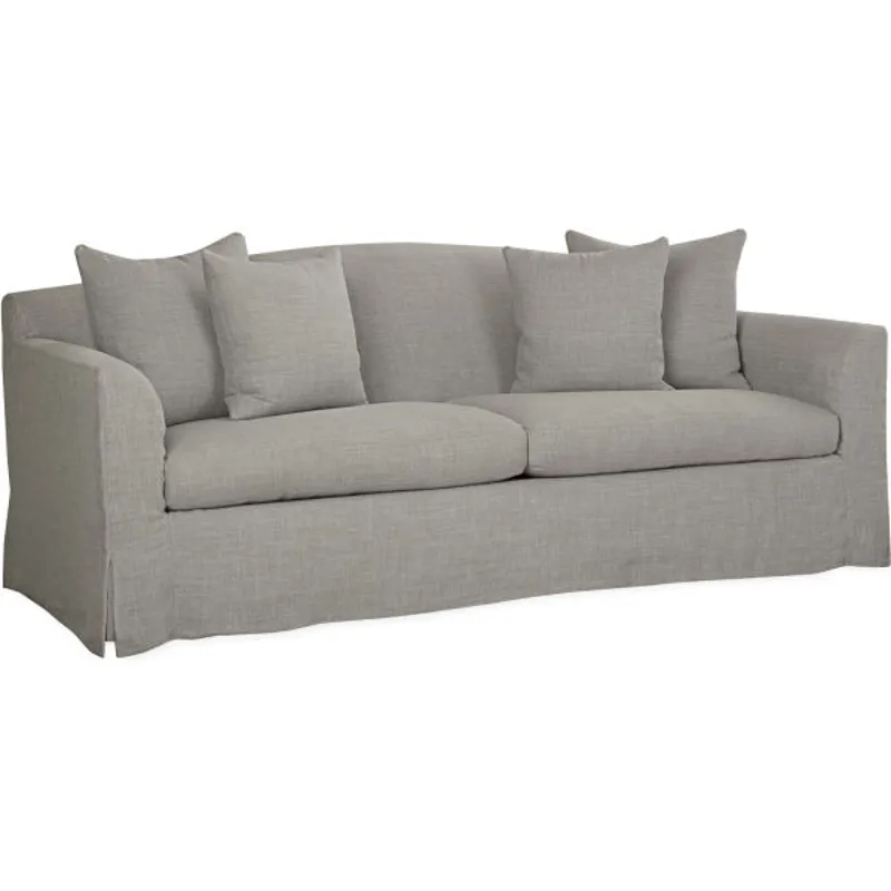 Slipcovered Sofa