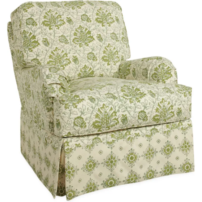 Slipcovered Chair