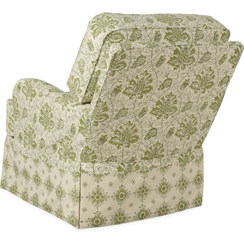 Slipcovered Chair