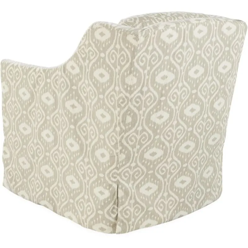 Slipcovered Chair