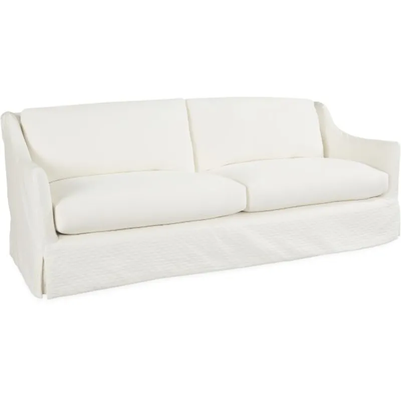 Slipcovered Sofa