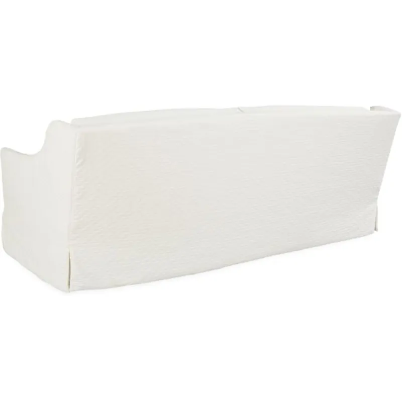 Slipcovered Sofa