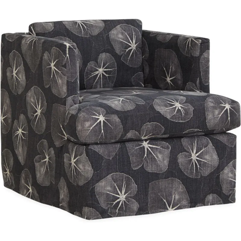 Slipcovered Chair