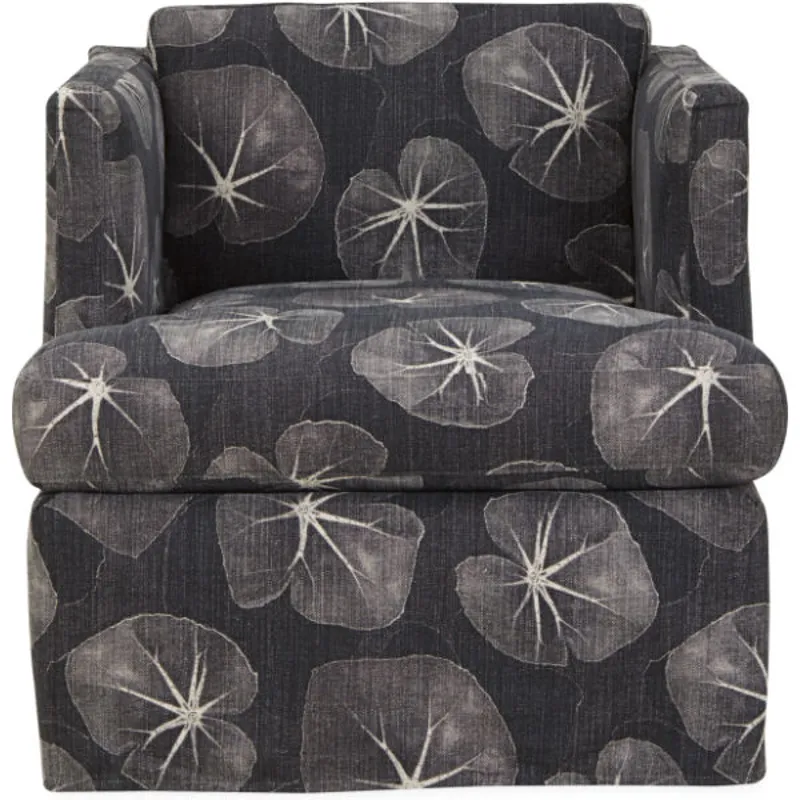 Slipcovered Chair
