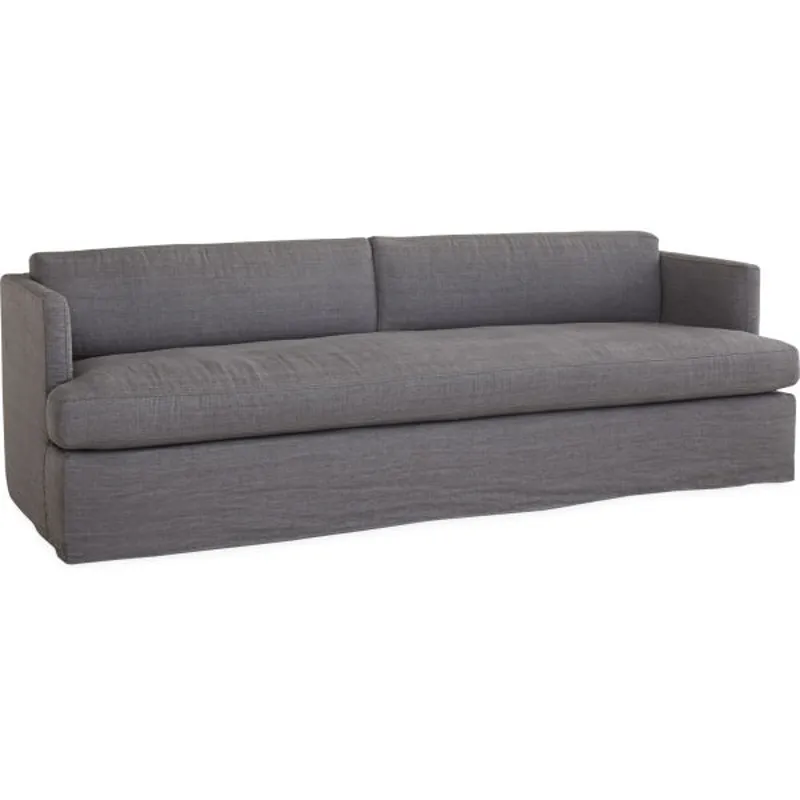 Slipcovered Sofa