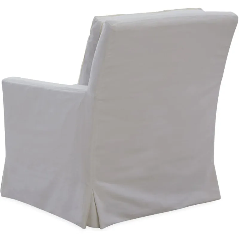 Slipcovered Chair