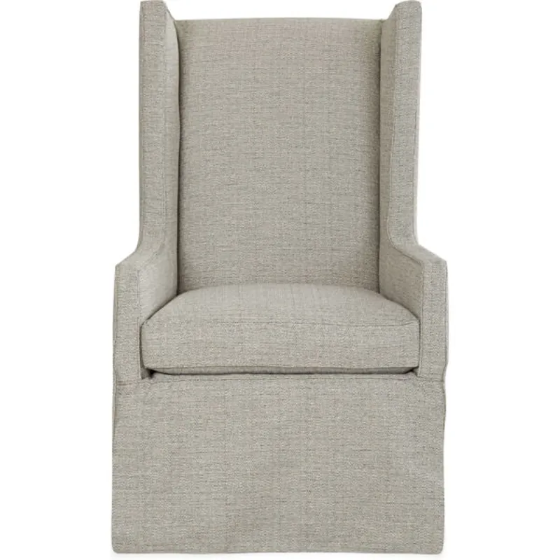 Slipcovered Host Chair