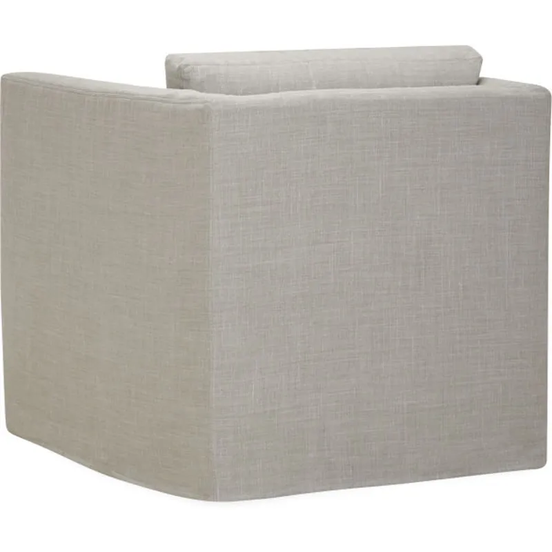 Slipcovered Chair