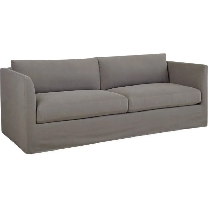 Slipcovered Sofa