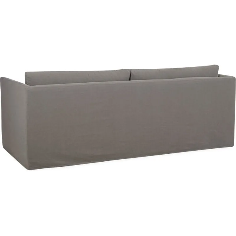 Slipcovered Sofa
