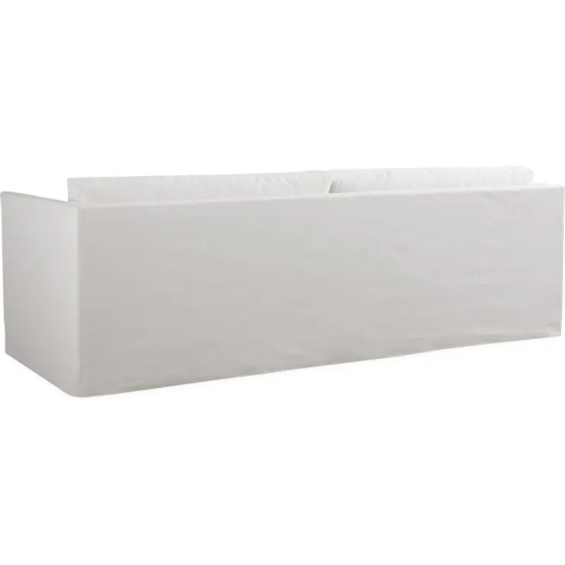 Slipcovered Extra Long Sofa