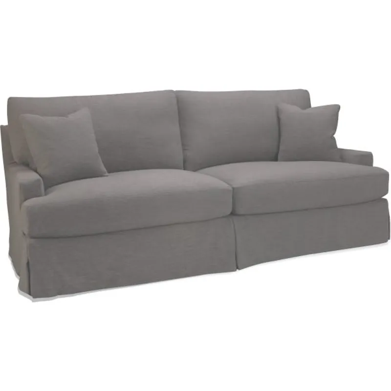 Slipcovered Two Cushion Sofa