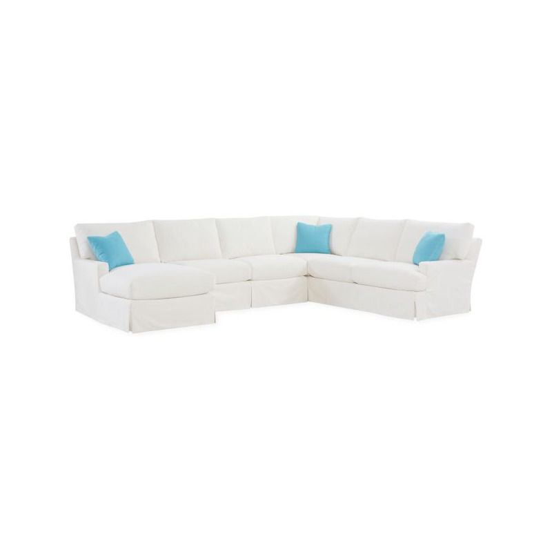 Slipcovered Sectional Series C3972 By Lee Industries At Willis Furniture Mattress Slipcovered Sectional Series C3972, Lee Industries Outdoor Furniture