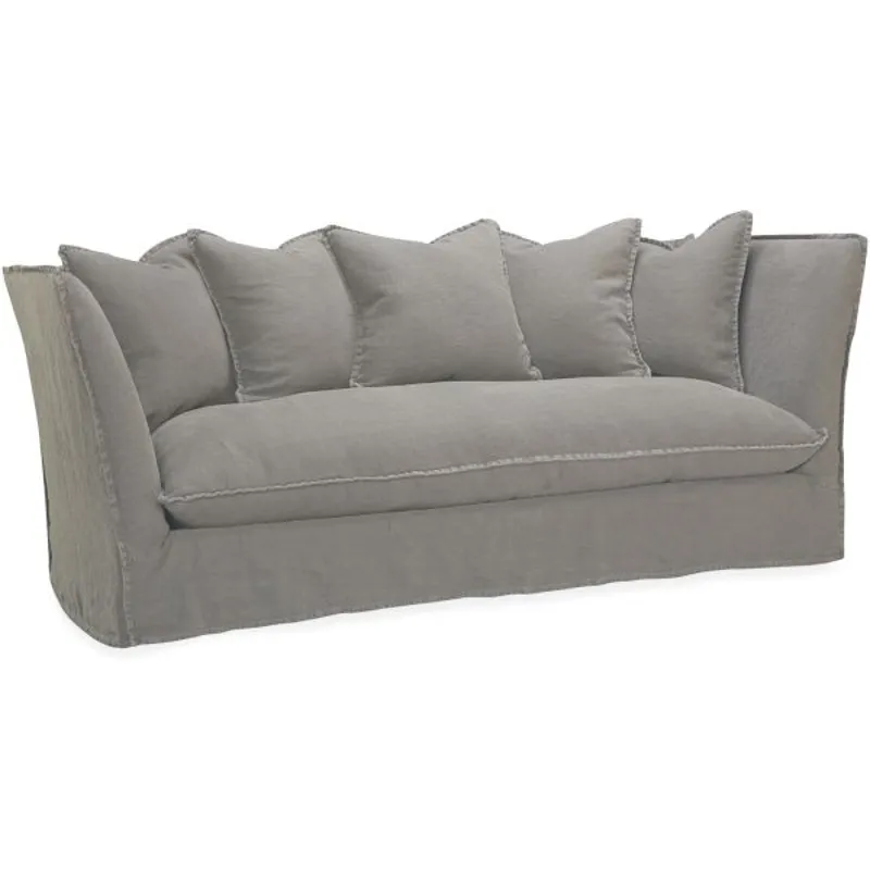 Slipcovered Sofa
