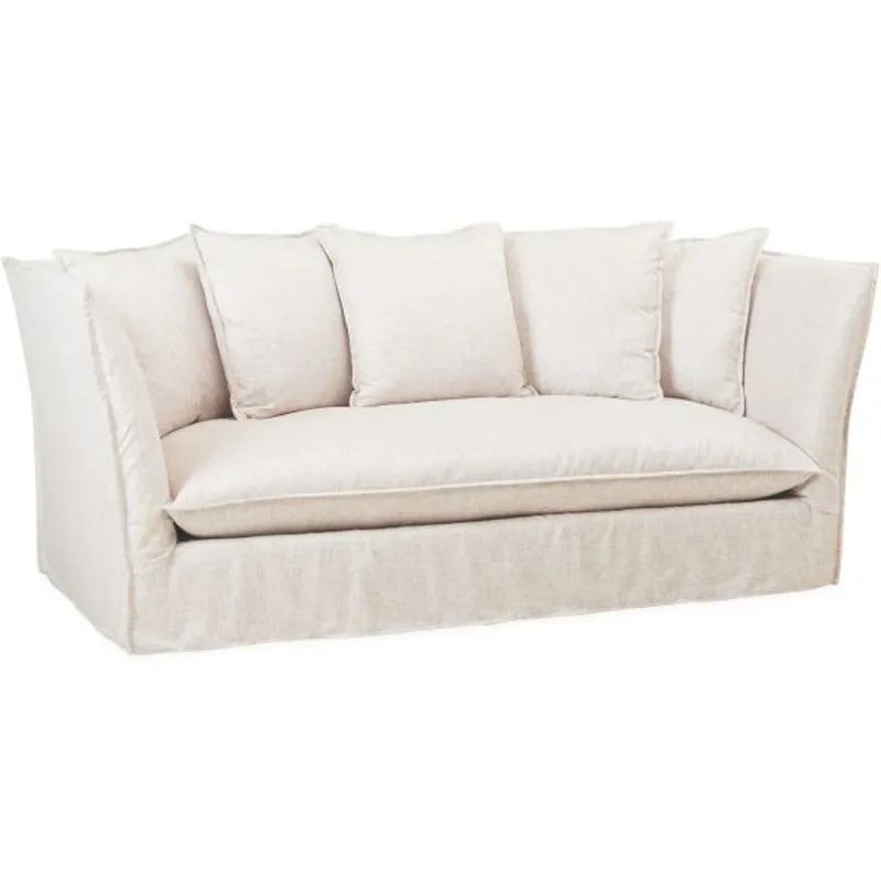 Slipcovered Sofa