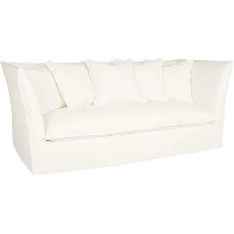Slipcovered Sofa